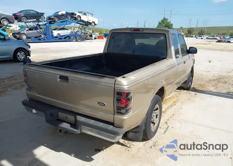 2000 Ford Ranger Xl/Xlt z USA, uszkodzony, nr VIN 1FTYR14V8YPA50345